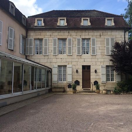 Hotel Des Cymaises Semur-en-Auxois Exterior photo